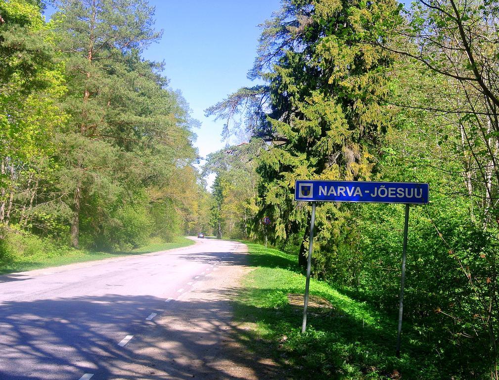 Hotel Yes Narva-Joesuu Bagian luar foto